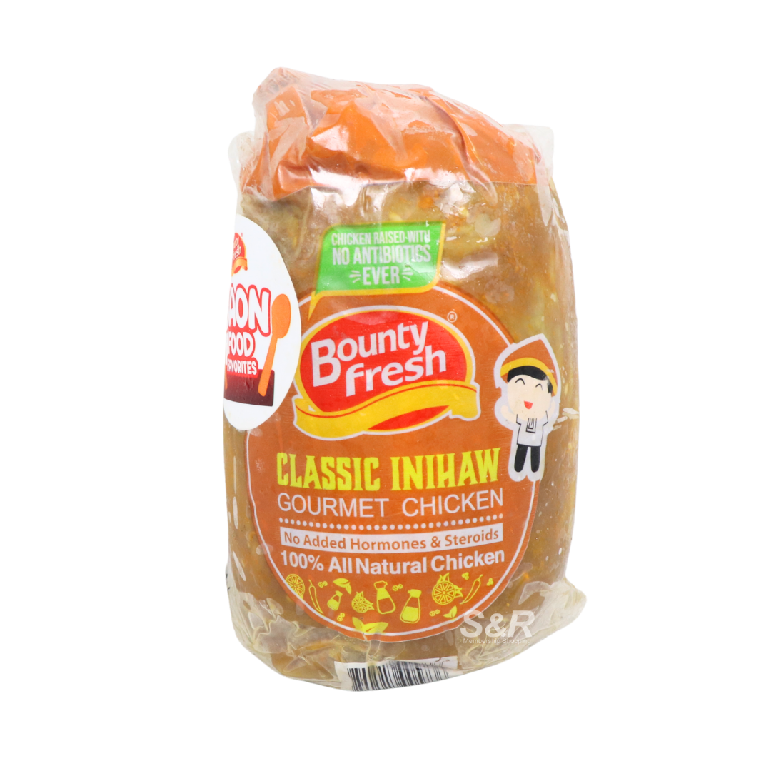 Bounty Fresh Classic Inihaw Gourmet Chicken approx 1.2kg